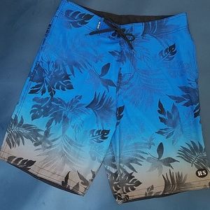 Men's RS surf board shorts size 34
